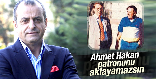 Nuh Albayrak: Mesele pijama değil Ahmet Bey