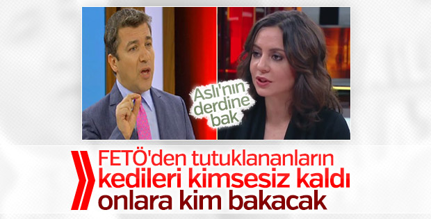Aslı Aydıntaşbaş tutuklamalardan şikayetçi
