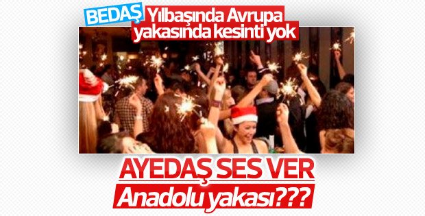 BEDAŞ'tan elektrik kesintileriyle ilgili açıklama