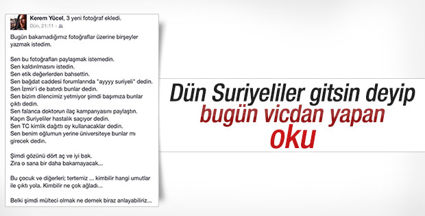 Mülteci olmak ne demek