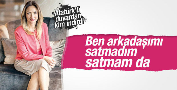 Aylin Nazlıaka CHP'den ihraç istemini değerlendirdi