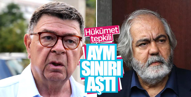 Hükümet AYM'yi yetkisini aşmakla suçluyor