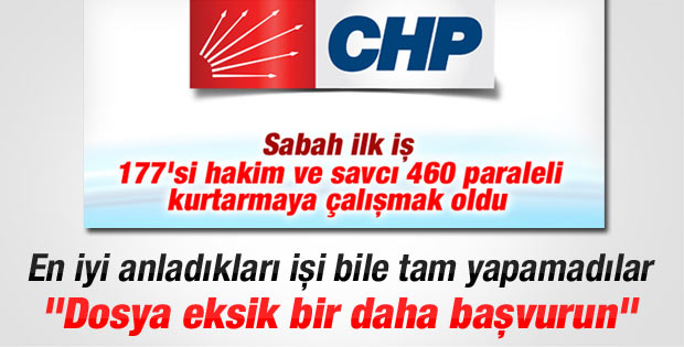 AYM'den CHP açıklaması