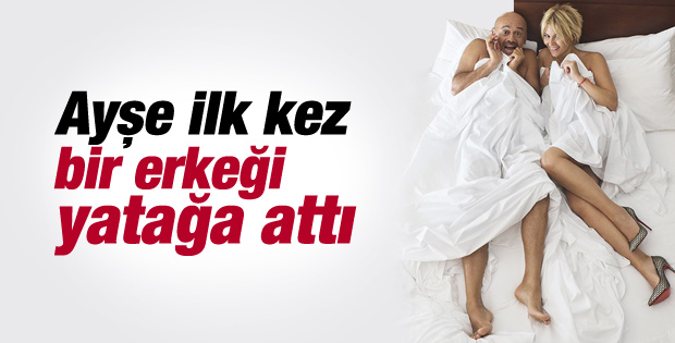 Ayşe Arman yine yatağa girdi