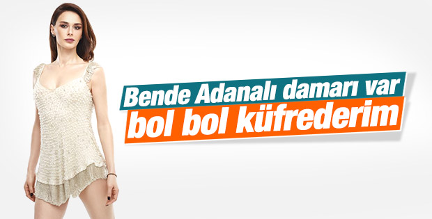 Ayşe Hatun Önal Adanalı damarını anlattı