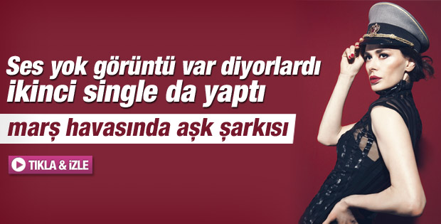 Ayşe Hatun Önal'ın yeni şarkısı Çak Bi Selam 