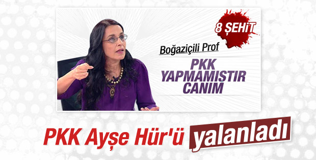 PKK Siirt'teki saldırıyı üstlendi