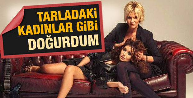 Ayşe Arman'ın Nurgül Yeşilçay röportajı