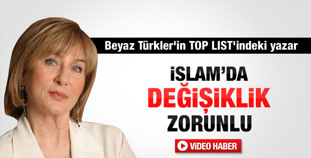 Ayşe Kulin: İslam'da değişiklik zorunlu