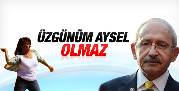 Kılıçdaroğlu: CHP bu süreçte partner olmaz