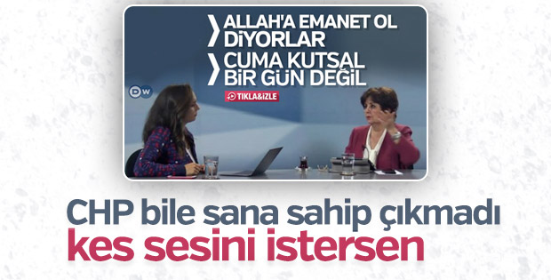 Ayşenur Arslan hakaretlerinin arkasında