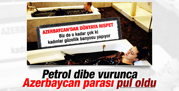 Azerbaycan'da devalüasyon