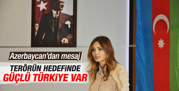 Azeri vekil: Türkiye için canımızı veririz