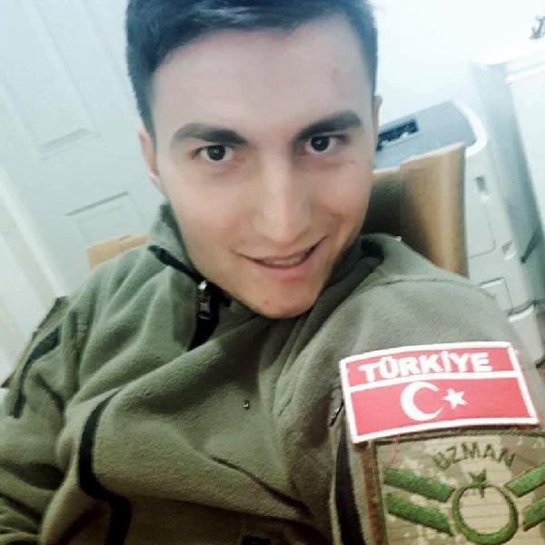 Dalaman'a şehit ateşi düştü