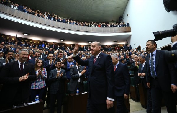 Cumhurbaşkanı Erdoğan: Afrin'de şehir kuşatmasına geçilecek