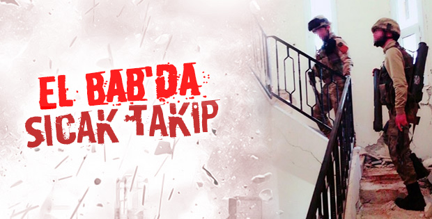El Bab'da son durum