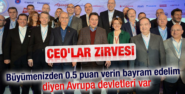 Türkiye'nin ekonomisi Avrupalı liderleri kıskandırıyor