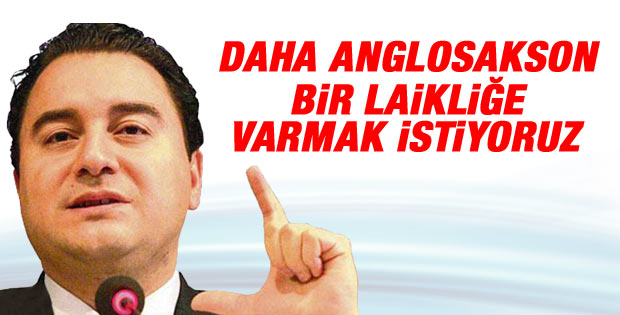 Babacan Dünya İş Konseyi üyelerine konuştu