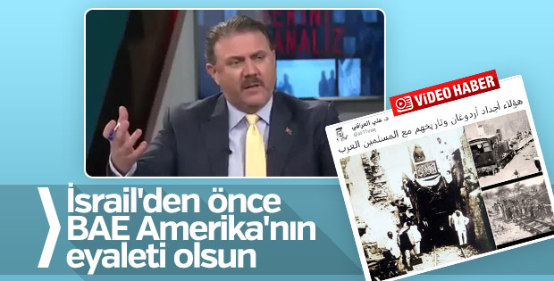 Yiğit Bulut: Amerika'nın 52. eyaleti BAE
