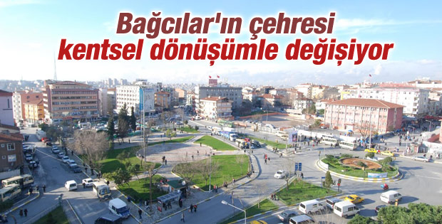 Bağcılar İstanbul'a değer katıyor