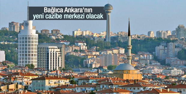 Bağlıca'ya yatırım yapan kazanacak