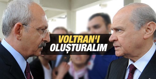 Cumhurbaşkanlığı turu: Bahçeli-Kılıçdaroğlu görüşmesi İZLE