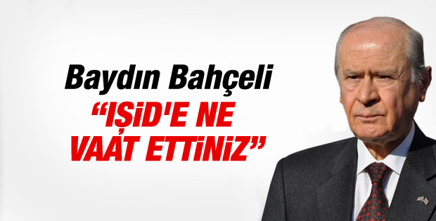 Bahçeli'den serbest kalan Türklerle ilgili açıklama