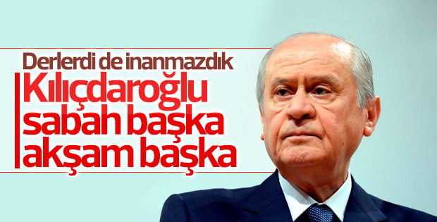 Devlet Bahçeli El Bab operasyonunun önemine değindi