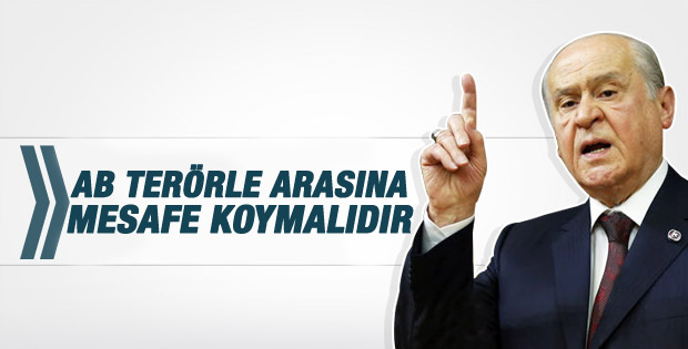 Devlet Bahçeli’den Nice saldırısı açıklaması