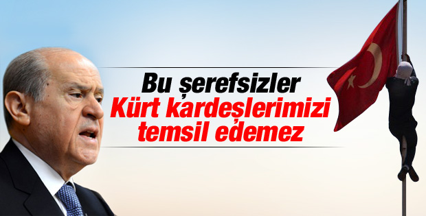Devlet Bahçeli'den Kürtler'e çağrı