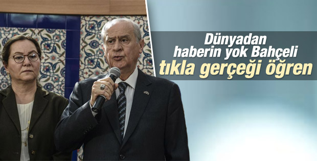 Bahçeli: Biden Erdoğan'dan özür dilemelidir İZLE