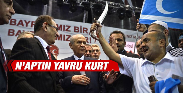 Bahçeli: İstanbul'u fethedeceğiz