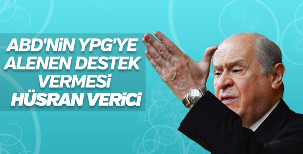 Bahçeli'den gündemle ilgili açıklamalar