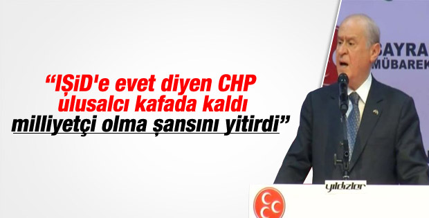 Bahçeli kendisini eleştiren Kılıçdaroğlu'na cevap verdi