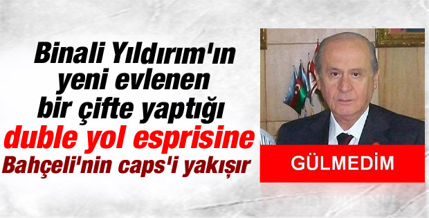 Binali Yıldırım: Mutlu evliliğin sırrı 3Ç