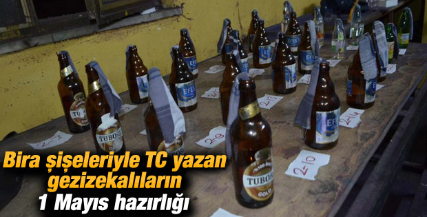 Bahçelievler'de 1 Mayıs operasyonu: 5 gözaltı