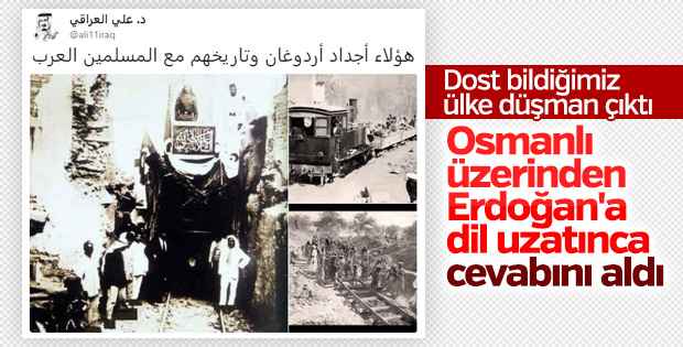 BAE Dışişleri Bakanı Abdullah bin Zayed'den küstah tweet