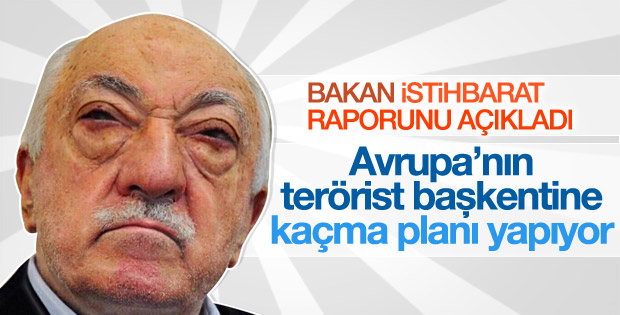 FETÖ elebaşı Gülen'in kaçabileceği 4 ülke