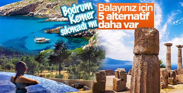 Balayınız için en iyi seyahat önerileri