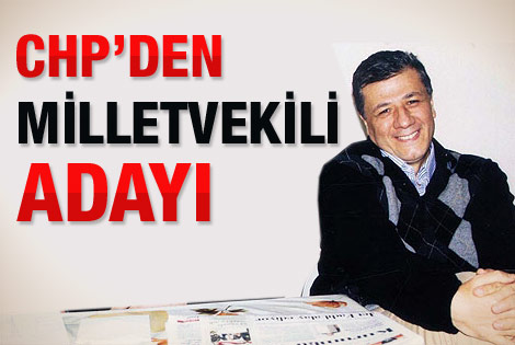 Balbay CHP'den adaylığını açıkladı