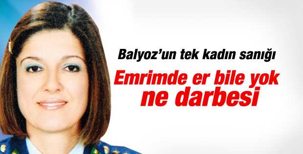 Berna Dönmez: Kumpas kuranlar adil yargılansın