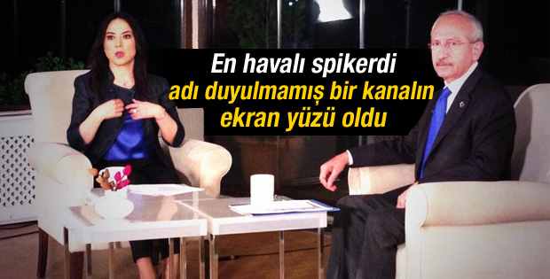 Kılıçdaroğlu İMC TV'de Banu Güven'in konuğu oldu