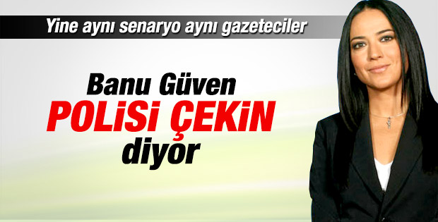 Gezi'nin provokatör gazetecileri Okmeydanı için sahnede