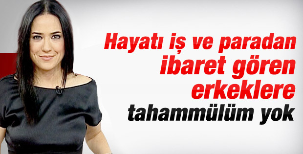 Banu Güven kadın ve erkek ilişkilerini yorumladı