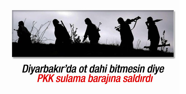 PKK Diyarbakır'da bombalı saldırı düzenledi
