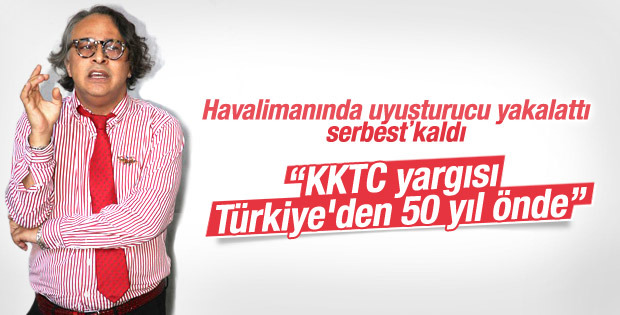 Barbaros Şansal: KKTC yargısı Türkiye'den 50 yıl önde