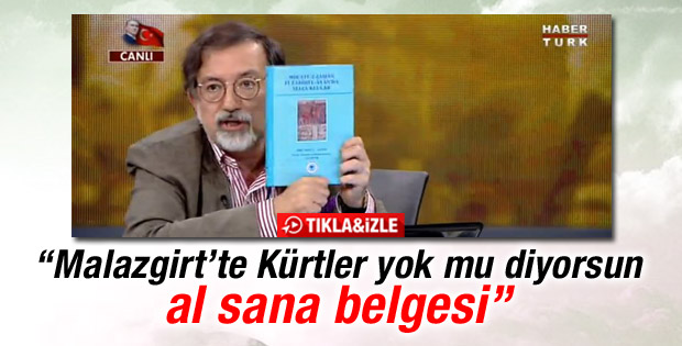 Tarihin Arka Odası'nda Malazgirt'te Kürtler var mıydı tartışması