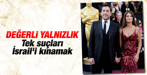 İsrail karşıtı sanatçılar Hollywood'un kara listesınde