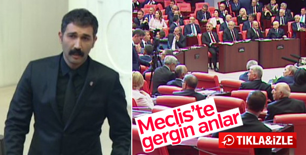 HDP’li vekil Barış Atay yemin etti