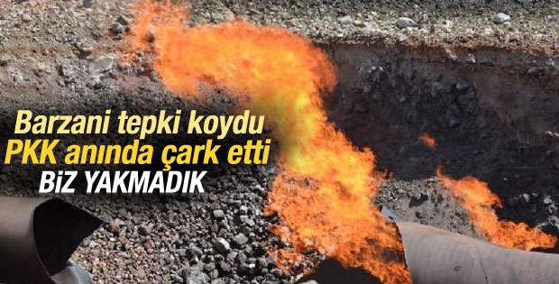 PKK üstlendiği saldırıyı inkar etti